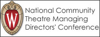 National Community Theatre Managing Directors Conference