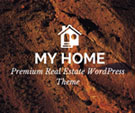My Home — Real Estate WP Theme