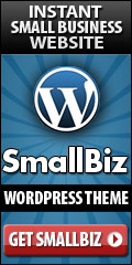 Small Business WordPress theme