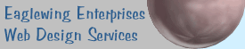 Eaglewing Enterprises Web Design Services