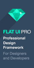Flat UI Pro
