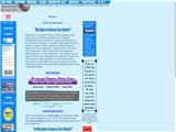 Eaglewing Enterprises Web Design Main Page