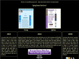 Multi-Column Sample Page
