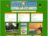 Island Retreat RV Park Main Page