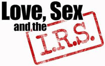 Poster for "Love, Sex and the IRS"