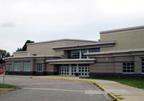 PACT productions are held in the Pittsville Schools Auditorium.