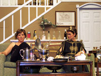 PACT's production of "Rumors" by Neil Simon, in 2005.
