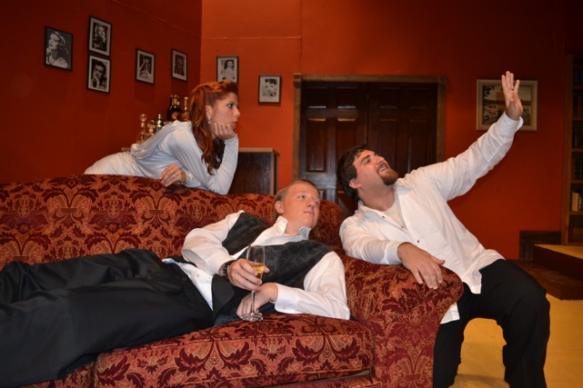 "The Philadelphia Story"