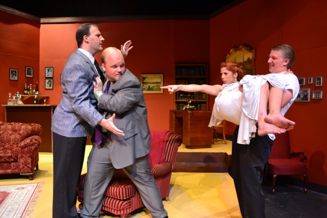 "The Philadelphia Story"