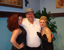 Scene from "Love is Contagious"