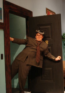 Scene from "Love is Contagious"