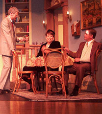 Scene from "The Curious Savage"