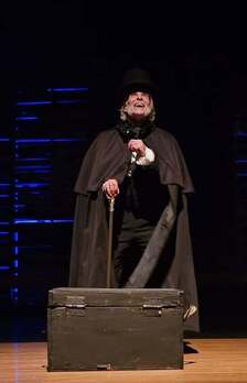 "A Christmas Carol" 2023