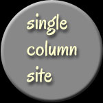 single column site