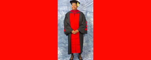 Bishop Dr. Valli Y. Walton Honored at Saint Thomas Christian University Commencement &mdash; August 24, 2013